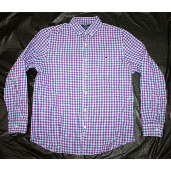 Vineyard Vines Tucker Whale Long Sleeve Shirt - Picture 3 of 7